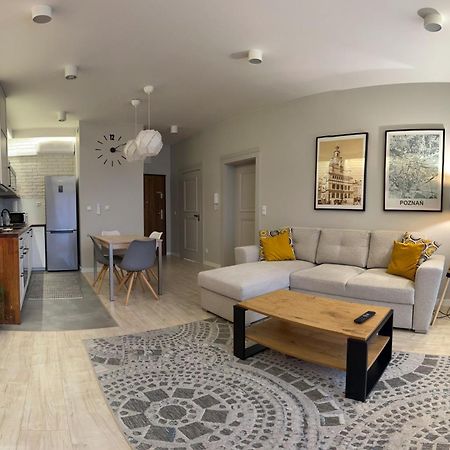Apartament Byka Poznań Eksteriør billede