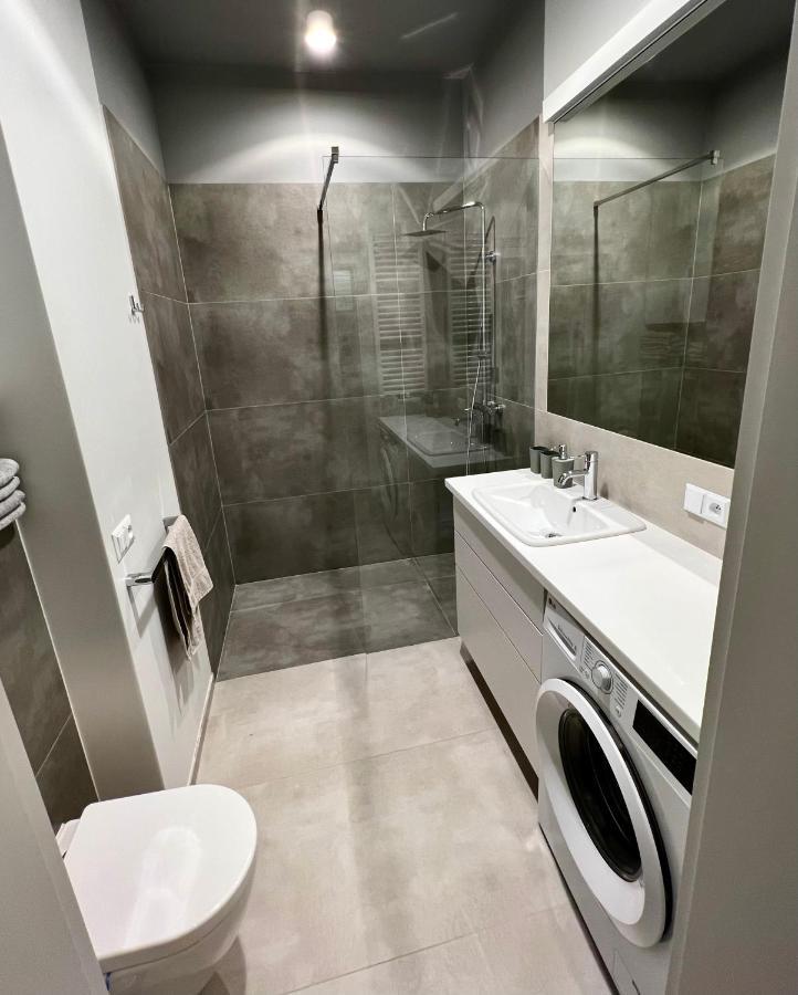 Apartament Byka Poznań Eksteriør billede