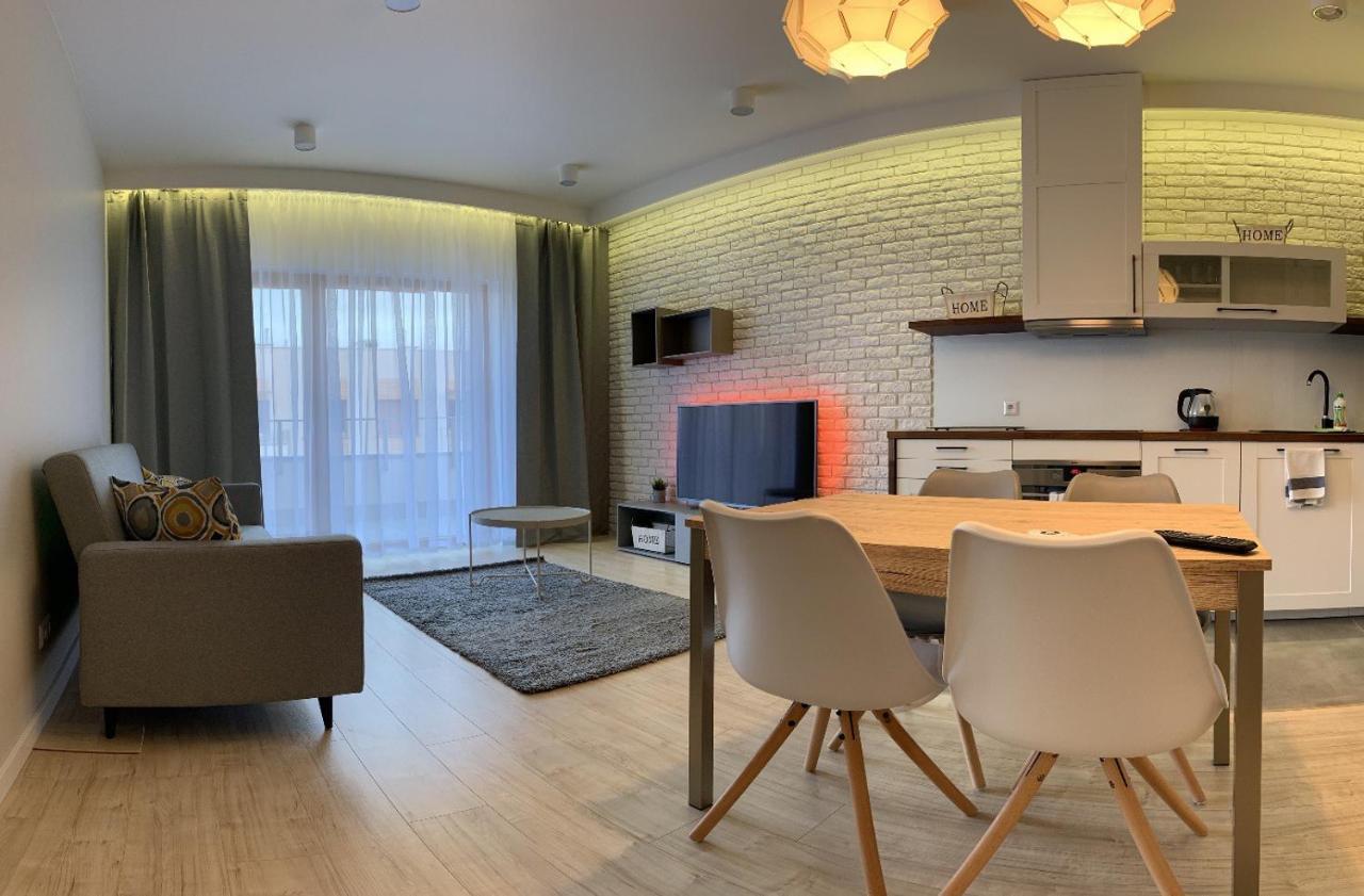 Apartament Byka Poznań Eksteriør billede