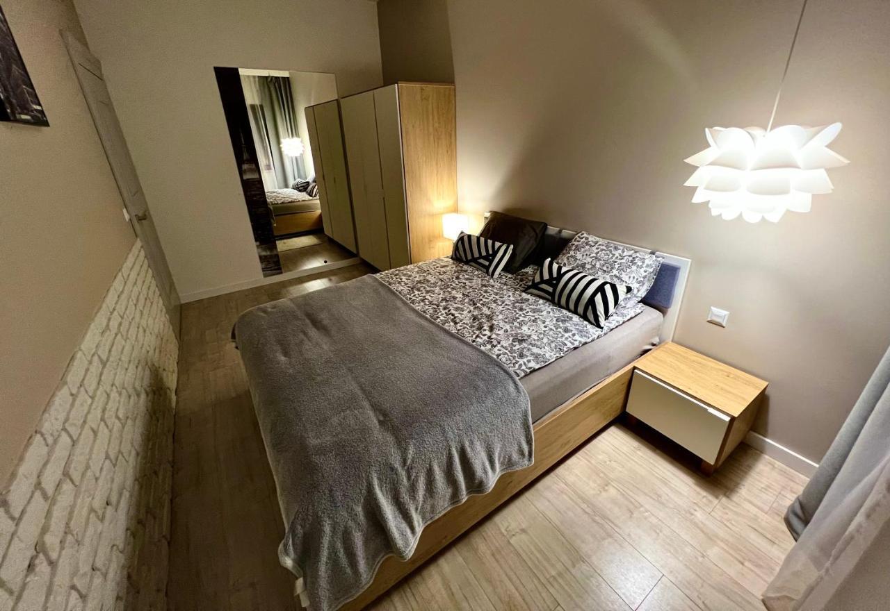 Apartament Byka Poznań Eksteriør billede