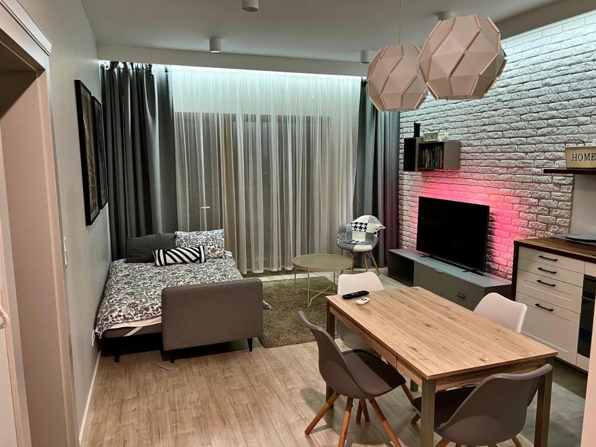Apartament Byka Poznań Eksteriør billede