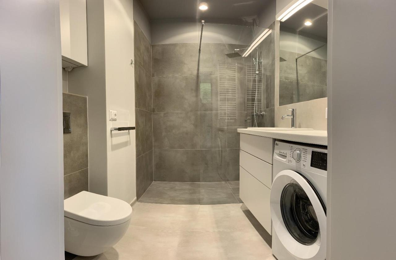 Apartament Byka Poznań Eksteriør billede