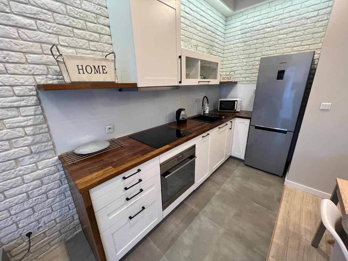 Apartament Byka Poznań Eksteriør billede