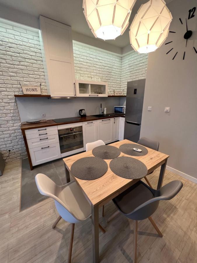 Apartament Byka Poznań Eksteriør billede