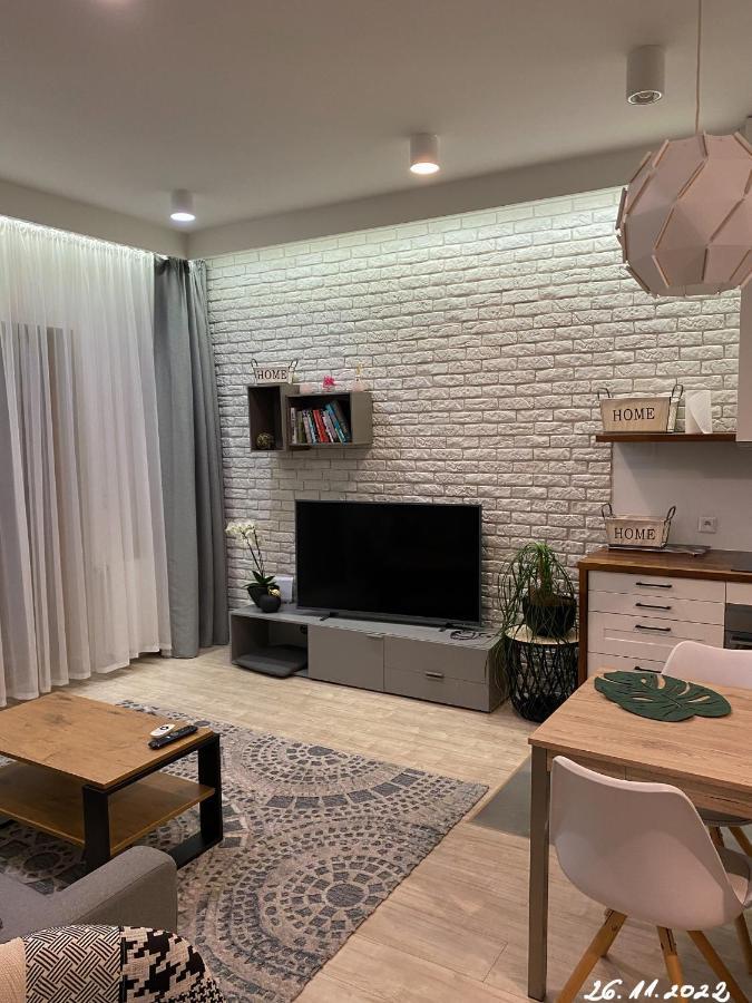 Apartament Byka Poznań Eksteriør billede